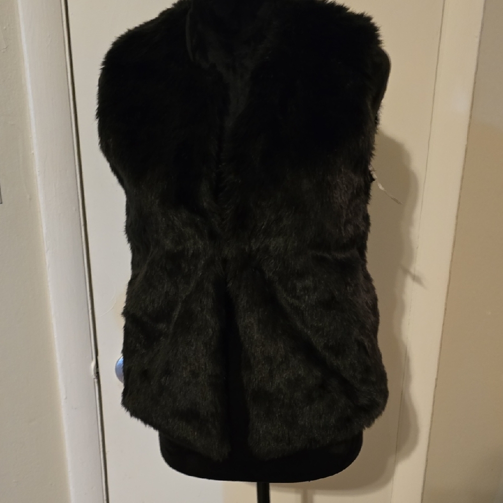 Jack by BB Dakota Black Vest